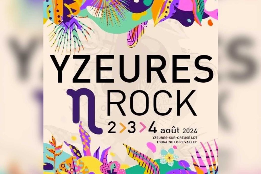 Le Festival Yzeures n’Rock 2024